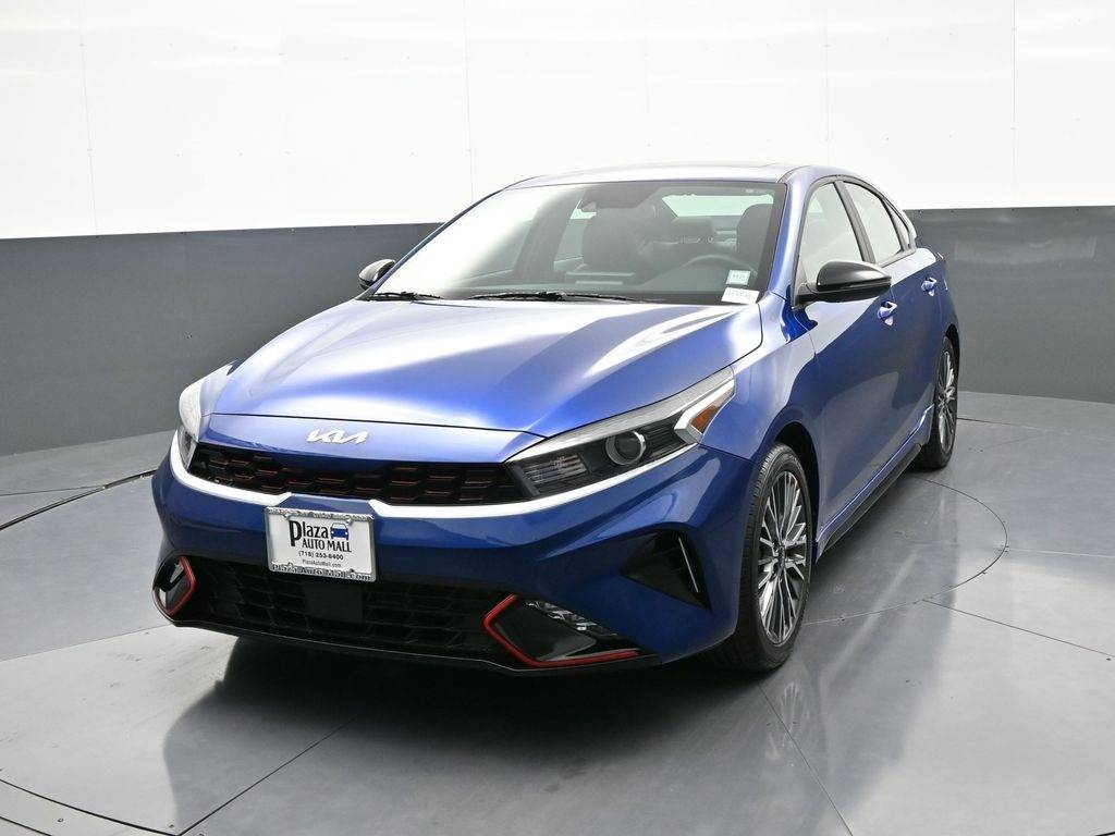 2024 Kia Forte GT-Line — Sedan — 2,187 mi — Brooklyn, NY