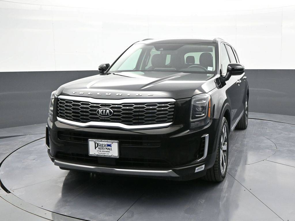2021 Kia Telluride S — SUV — 25,738 mi — Brooklyn, NY