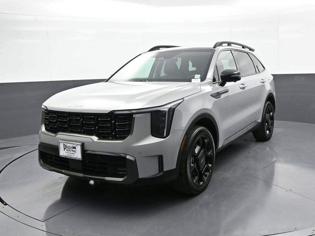 2024 Kia Sorento X-Line SX — SUV — 1,511 mi — Brooklyn, NY