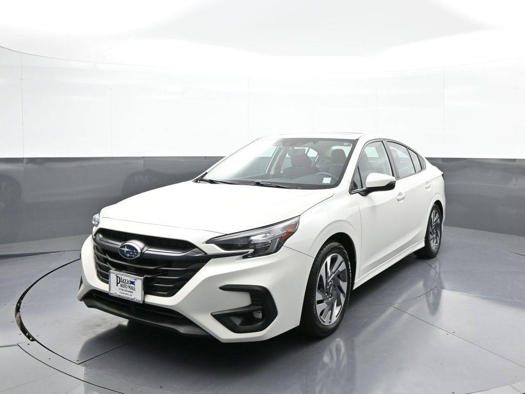 2023 Subaru Legacy Limited — Sedan — 17,234 mi — Brooklyn, NY