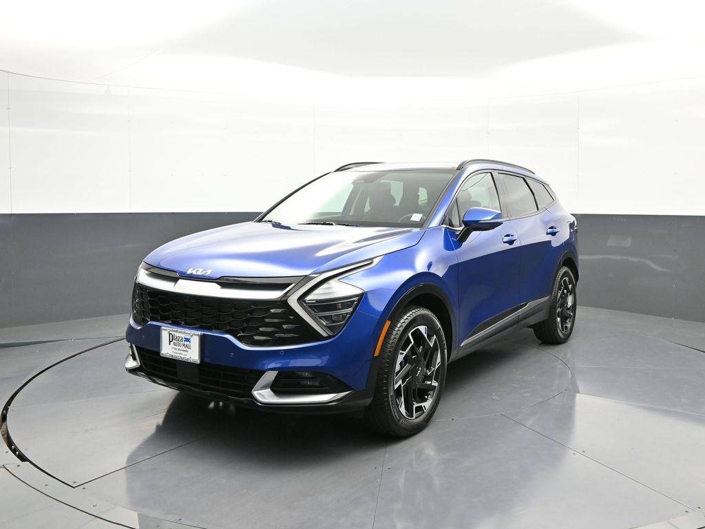 2025 Kia Sportage SX-Prestige — SUV — 4,118 mi — Brooklyn, NY