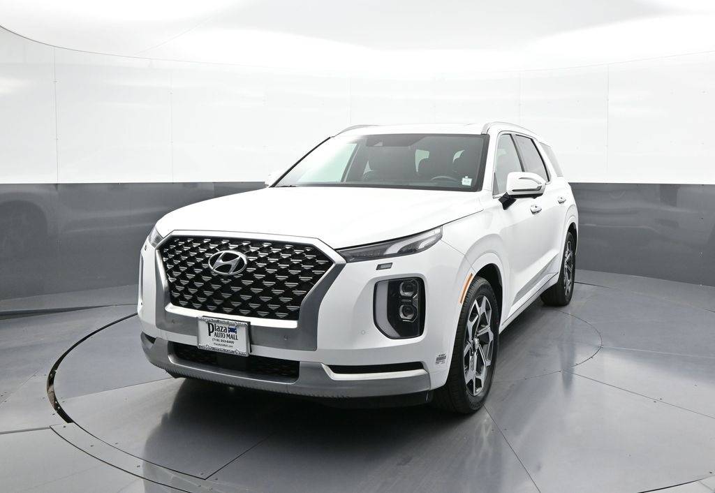 2021 Hyundai Palisade Calligraphy — SUV — 48,341 mi — Brooklyn, NY