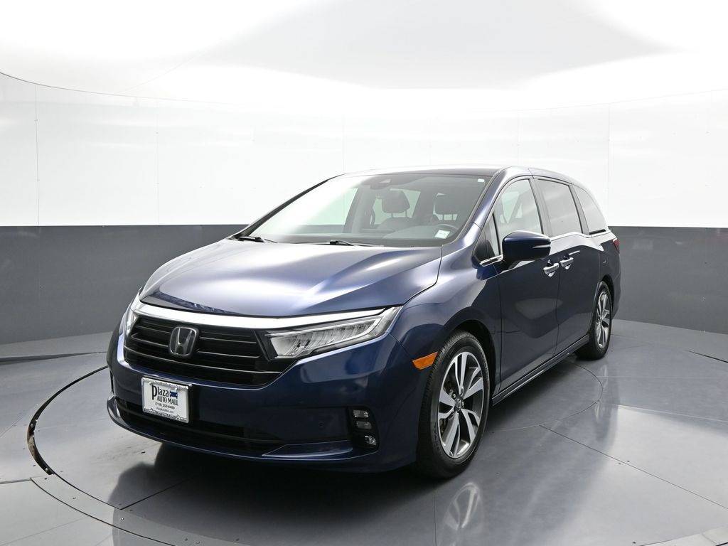 2023 Honda Odyssey Touring — Minivan — 38,685 mi — Brooklyn, NY