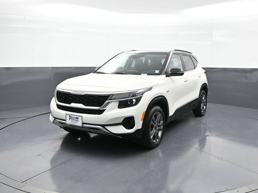 2023 Kia Seltos S — SUV — 11,871 mi — Brooklyn, NY