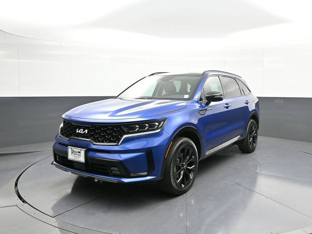 2023 Kia Sorento SX — SUV — 26,842 mi — Brooklyn, NY