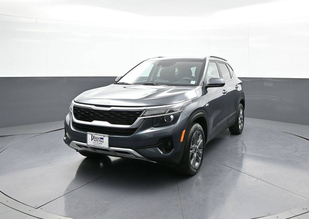 2023 Kia Seltos S — SUV — 8,159 mi — Brooklyn, NY