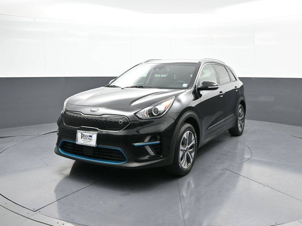 2019 Kia Niro EV EX — SUV — 4,188 mi — Brooklyn, NY
