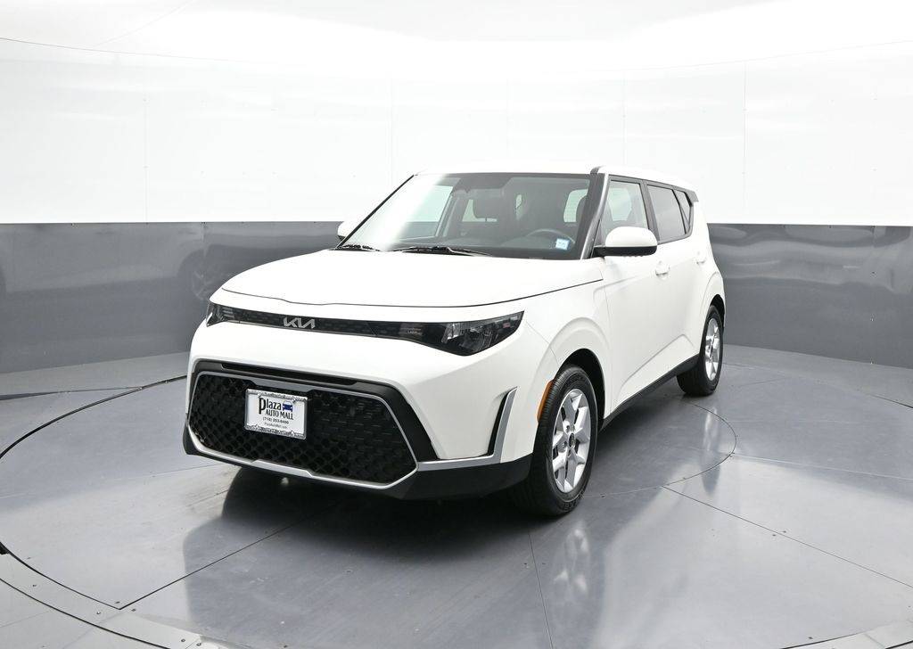 2023 Kia Soul S — Hatchback — 12,001 mi — Brooklyn, NY