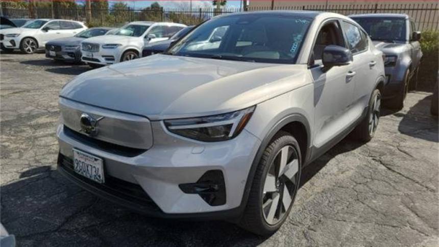 2023 Volvo C40 Recharge Ultimate — SUV — 11,489 mi — Sacramento, CA