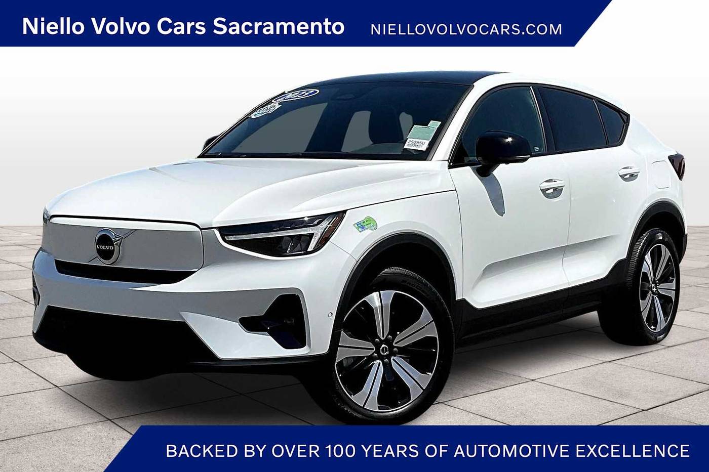 2023 Volvo C40 Recharge Plus — SUV — 17,034 mi — Sacramento, CA