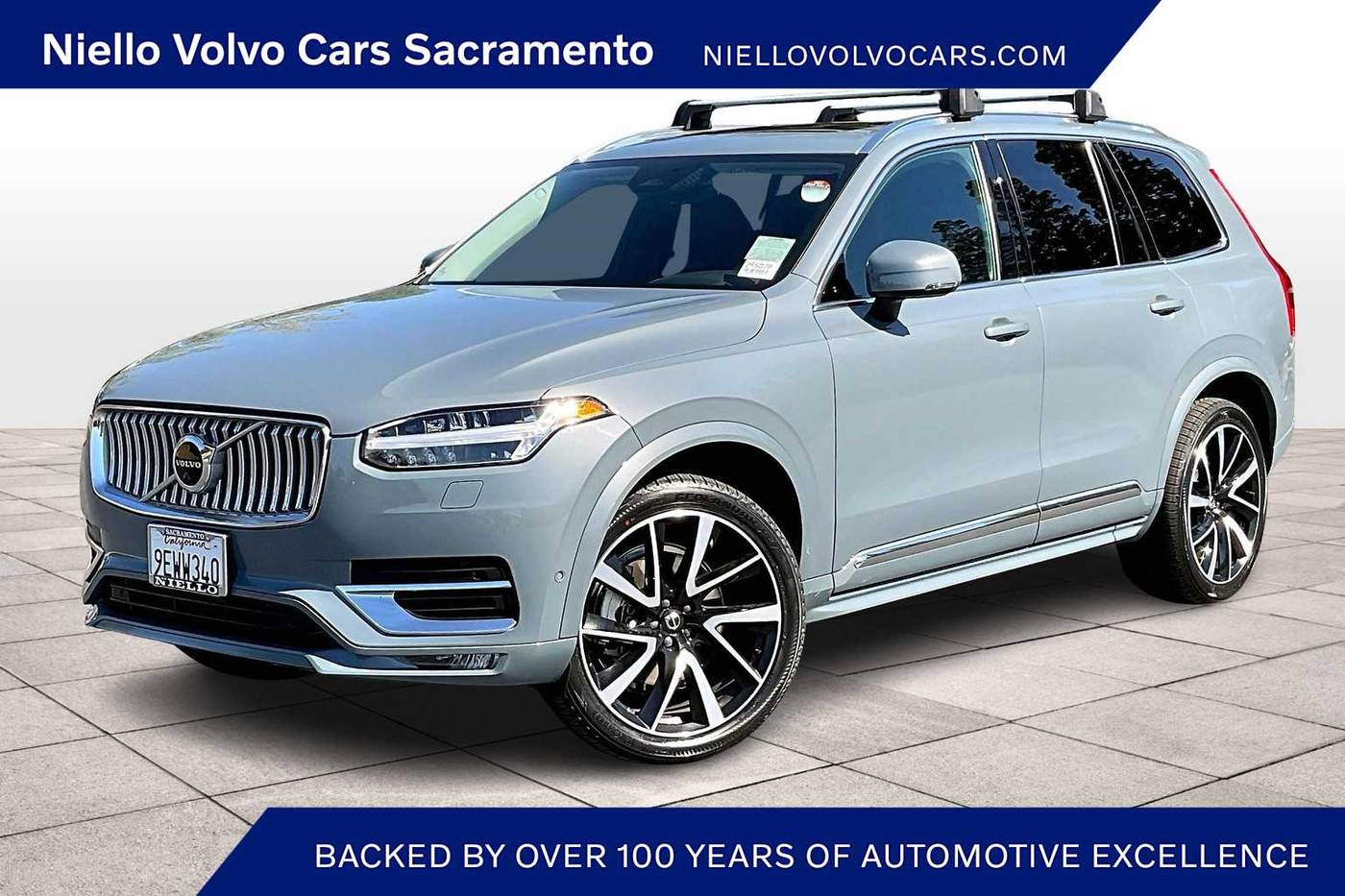 2023 Volvo XC90 Plus — SUV — 21,821 mi — Sacramento, CA