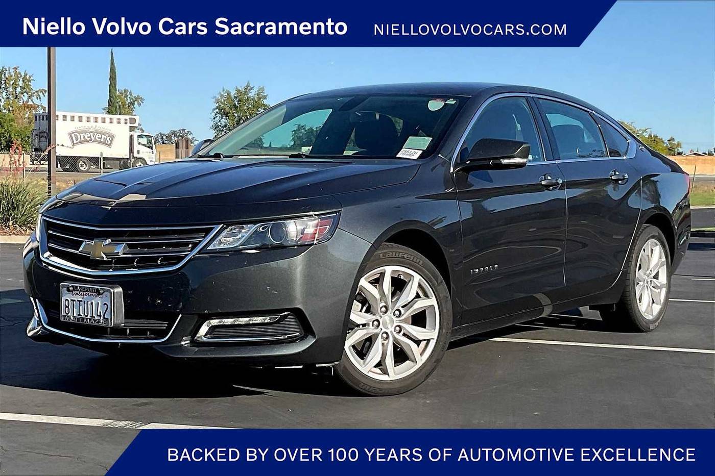2019 Chevrolet Impala LT — Sedan — 92,970 mi — Sacramento, CA
