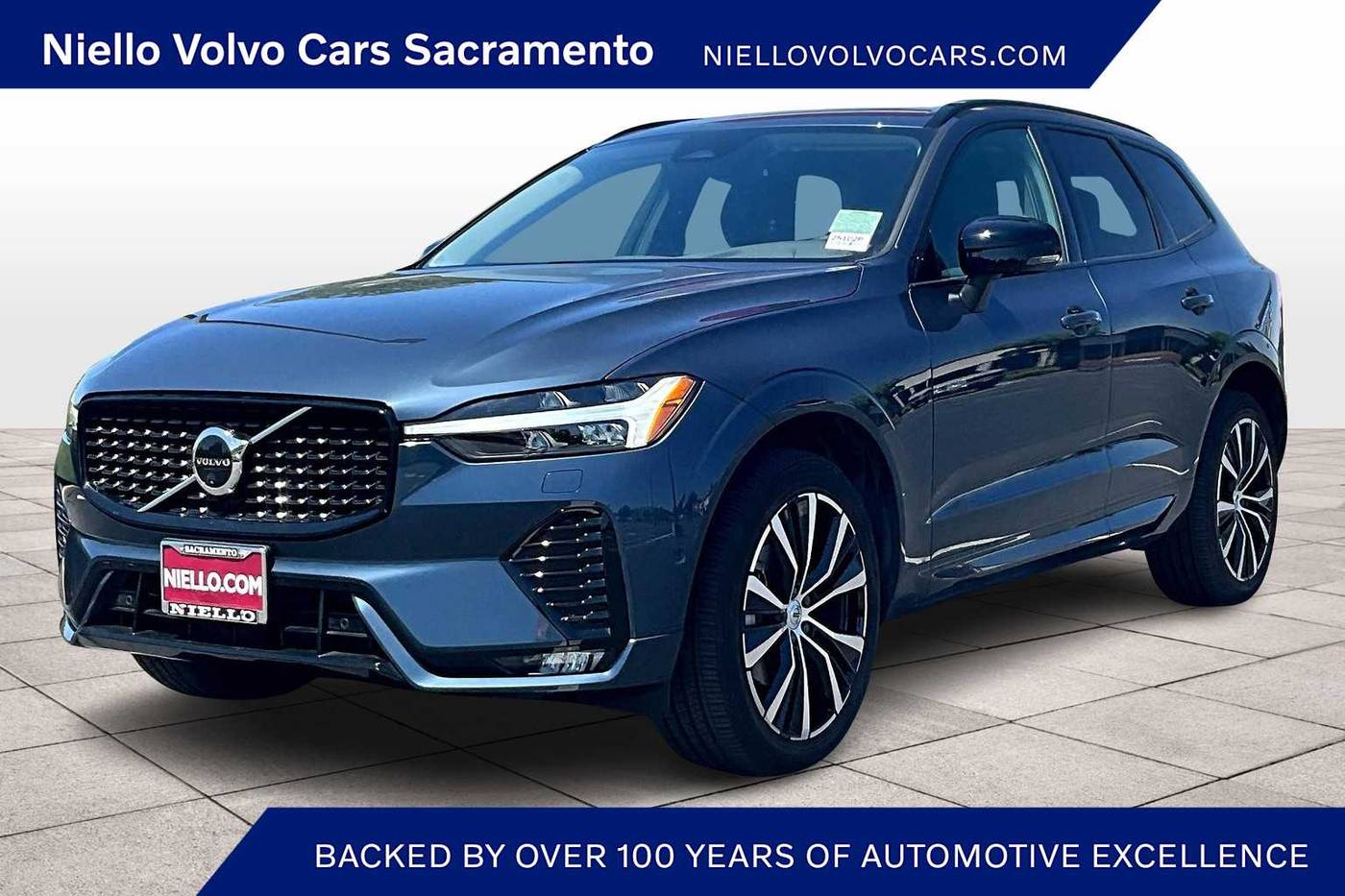 2024 Volvo XC60 Plus — SUV — 7,676 mi — Sacramento, CA