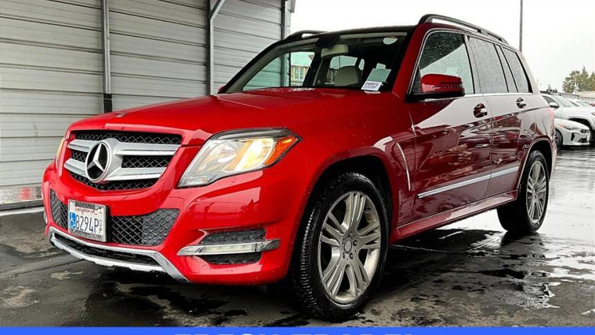 2013 Mercedes-Benz GLK GLK 350 — SUV — 72,581 mi — Sacramento, CA