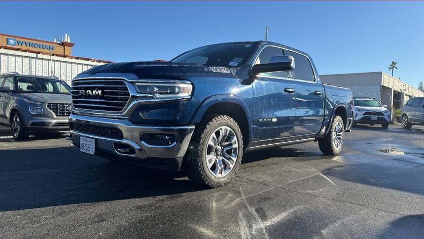 2019 Ram 1500 Longhorn — Pickup Truck — 55,192 mi — Sacramento, CA