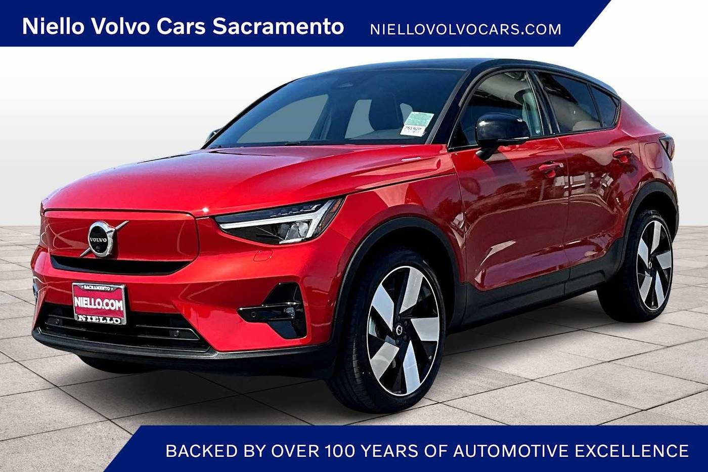 2022 Volvo C40 Recharge Ultimate — SUV — 43,095 mi — Sacramento, CA