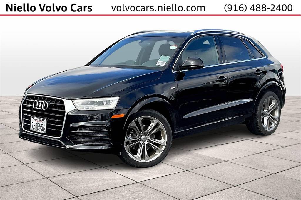 2016 Audi Q3 Prestige — SUV — 73,693 mi — Sacramento, CA