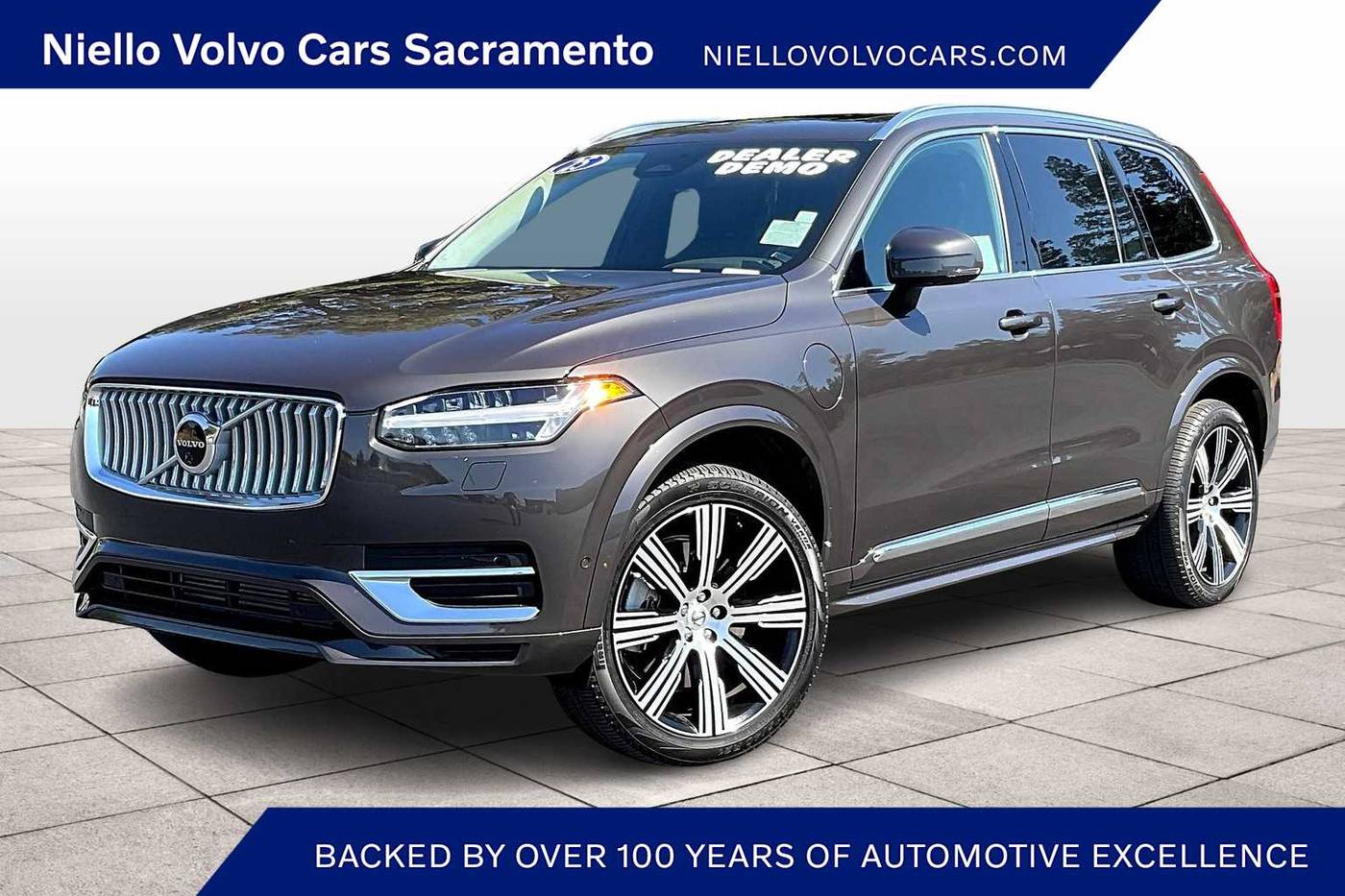 2025 Volvo XC90 Plug-In Hybrid Plus — SUV — 6,175 mi — Sacramento, CA