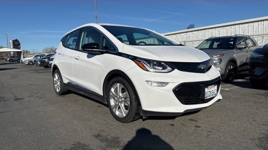 2018 Chevrolet Bolt EV LT — Hatchback — 50,150 mi — Sacramento, CA