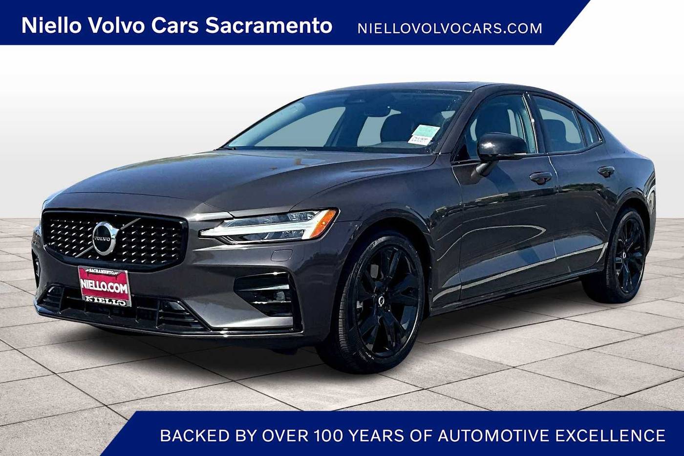 2025 Volvo S60 Core — Sedan — 6,661 mi — Sacramento, CA