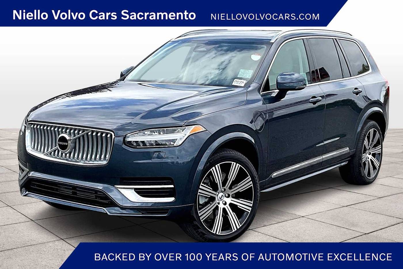 2025 Volvo XC90 Plug-In Hybrid Core — SUV — 7,237 mi — Sacramento, CA