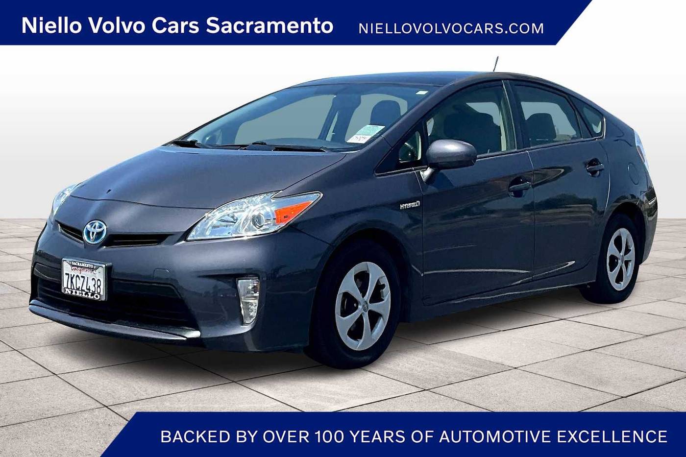 2015 Toyota Prius Two — Hatchback — 82,747 mi — Sacramento, CA