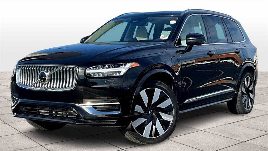 2023 Volvo XC90 Recharge Ultimate — SUV — 17,390 mi — Sacramento, CA