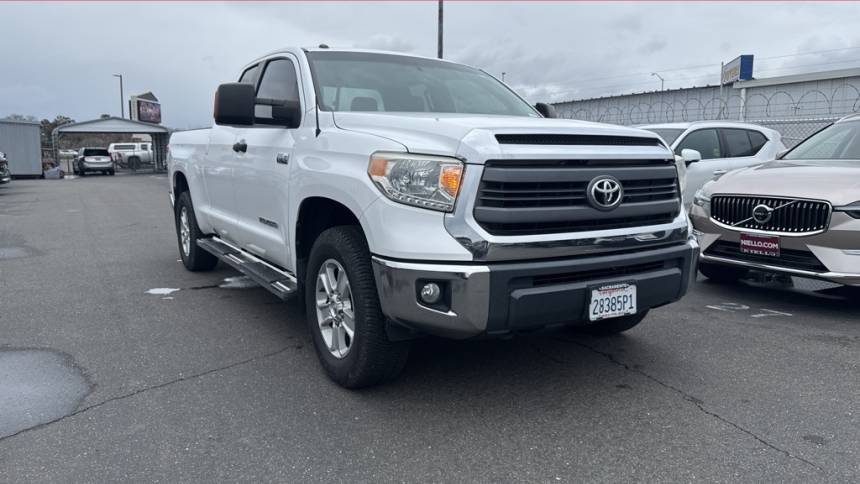 2014 Toyota Tundra SR5 — Pickup Truck — 28,634 mi — Sacramento, CA