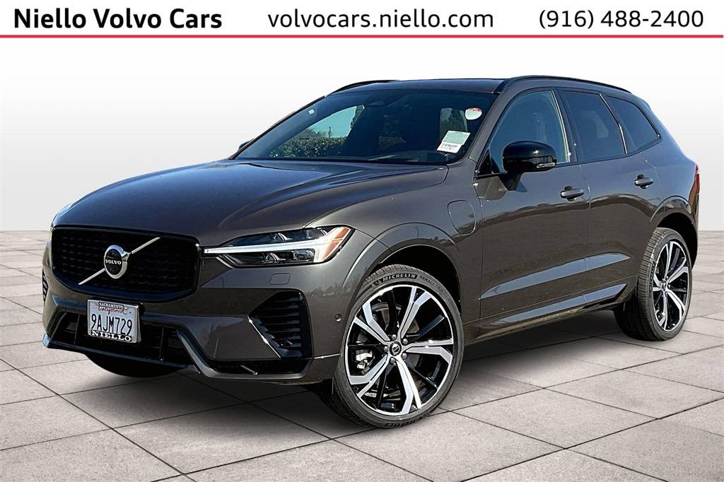 2022 Volvo XC60 Recharge R-Design — SUV — 14,606 mi — Sacramento, CA