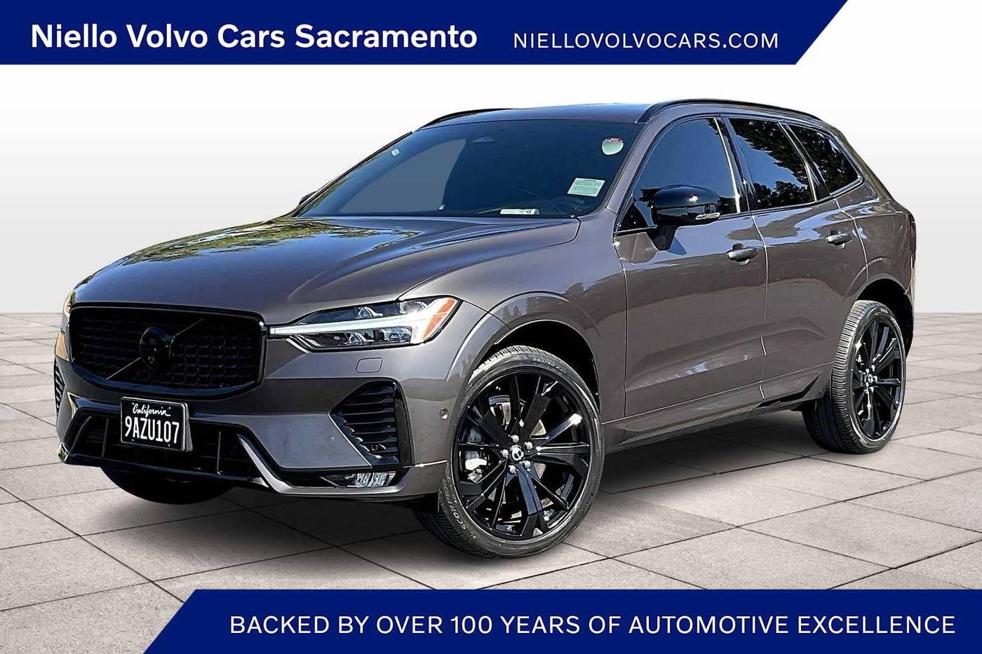 2022 Volvo XC60 R-Design — SUV — 22,467 mi — Sacramento, CA