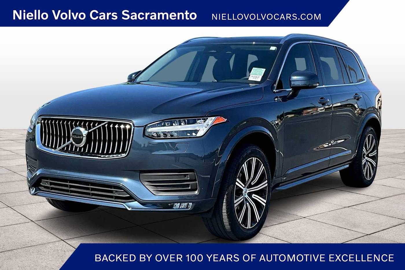 2023 Volvo XC90 Core — SUV — 26,548 mi — Sacramento, CA