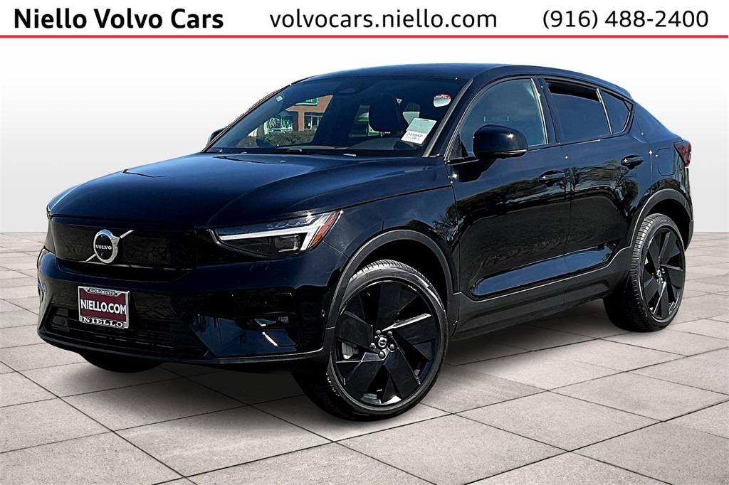 2022 Volvo C40 Recharge Ultimate — SUV — 35,341 mi — Sacramento, CA