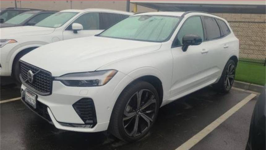 2023 Volvo XC60 Ultimate — SUV — 18,652 mi — Sacramento, CA