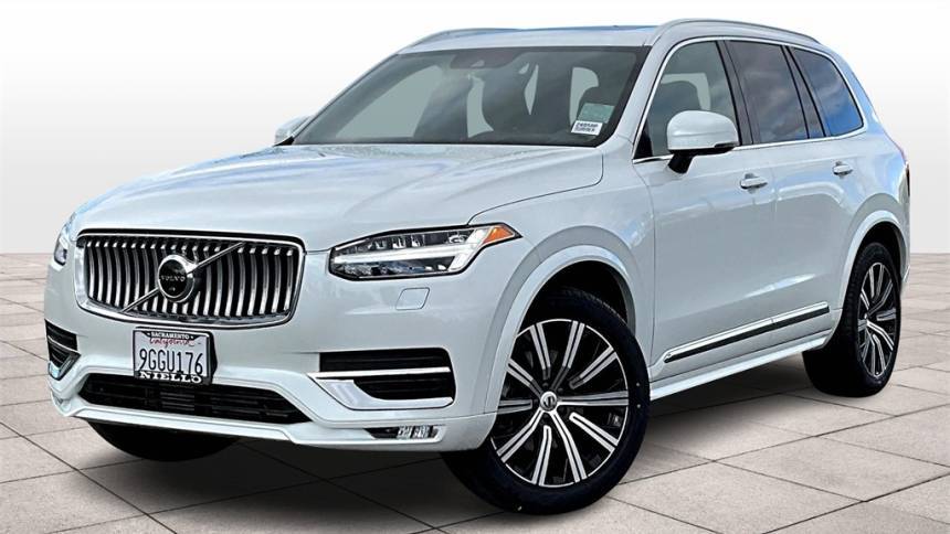 2022 Volvo XC90 Inscription — SUV — 25,835 mi — Sacramento, CA