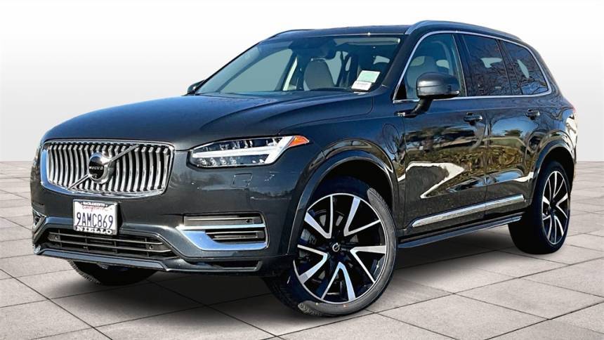 2022 Volvo XC90 Recharge Inscription Expression — SUV — 24,679 mi — Sacramento, CA