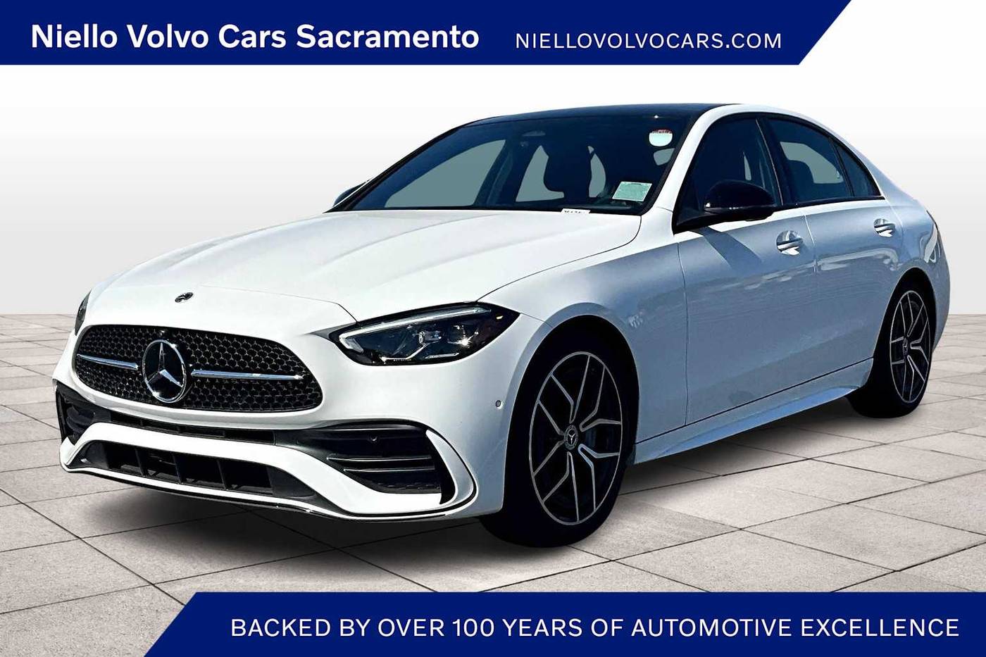 2023 Mercedes-Benz C-Class C 300 — Sedan — 15,790 mi — Sacramento, CA
