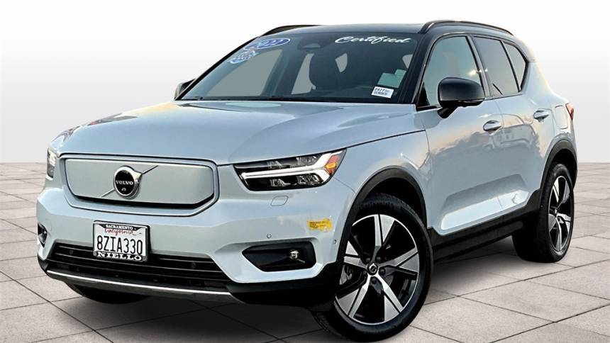 2022 Volvo XC40 Recharge Plus — SUV — 33,170 mi — Sacramento, CA