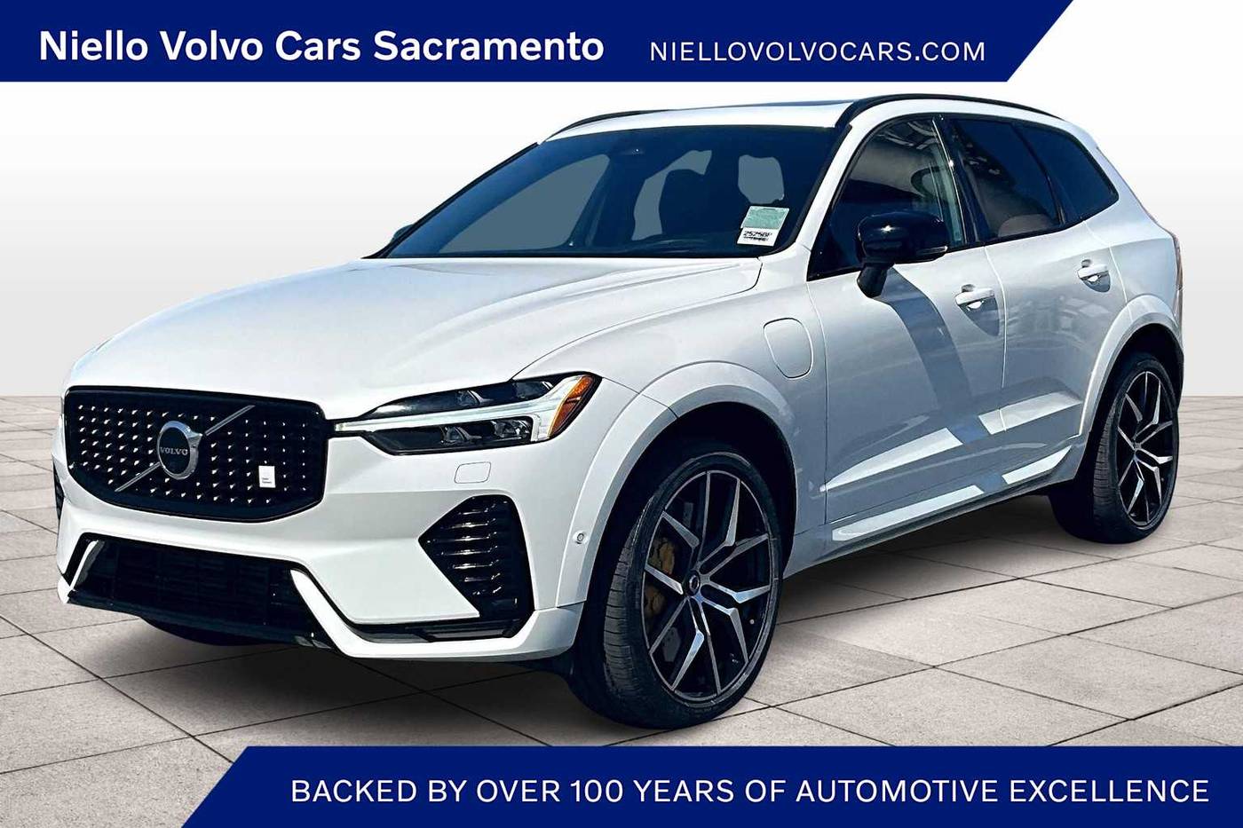 2022 Volvo XC60 Recharge Polestar Engineered — SUV — 48,572 mi — Sacramento, CA