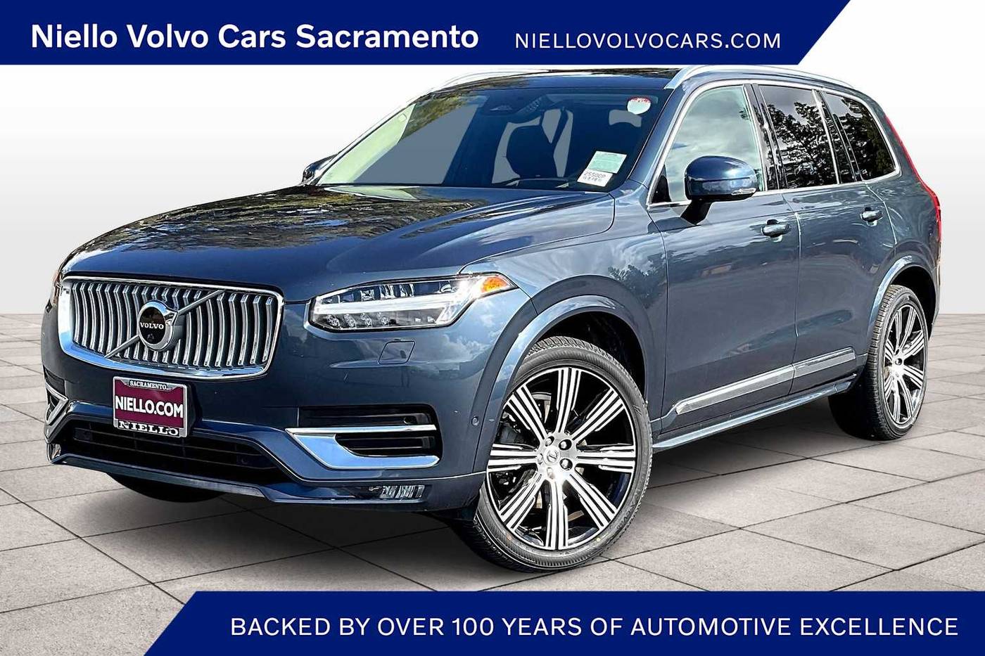 2023 Volvo XC90 Ultimate — SUV — 47,787 mi — Sacramento, CA