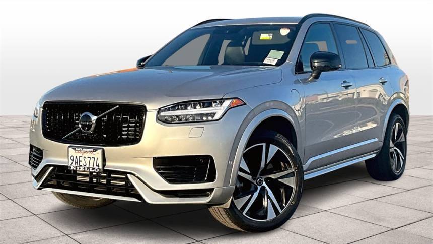 2022 Volvo XC90 Recharge R-Design — SUV — 25,570 mi — Sacramento, CA