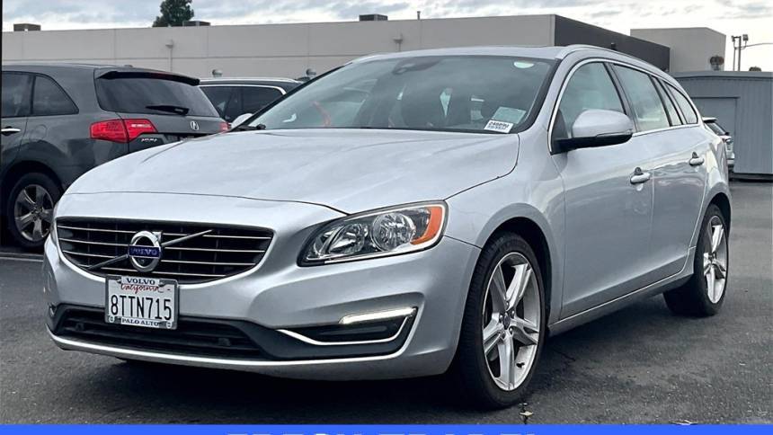 2017 Volvo V60 Premier — Wagon — 25,017 mi — Sacramento, CA