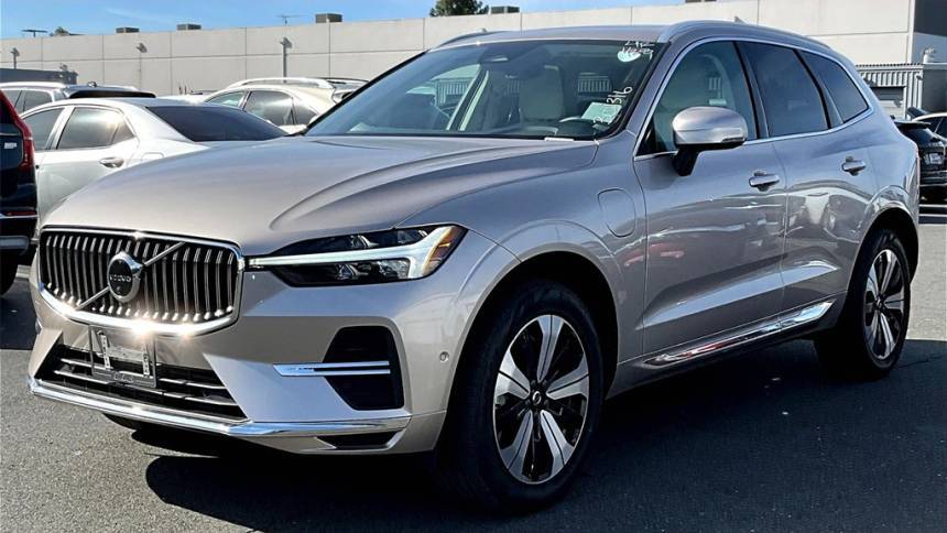 2023 Volvo XC60 Recharge Plus — SUV — 20,583 mi — Sacramento, CA