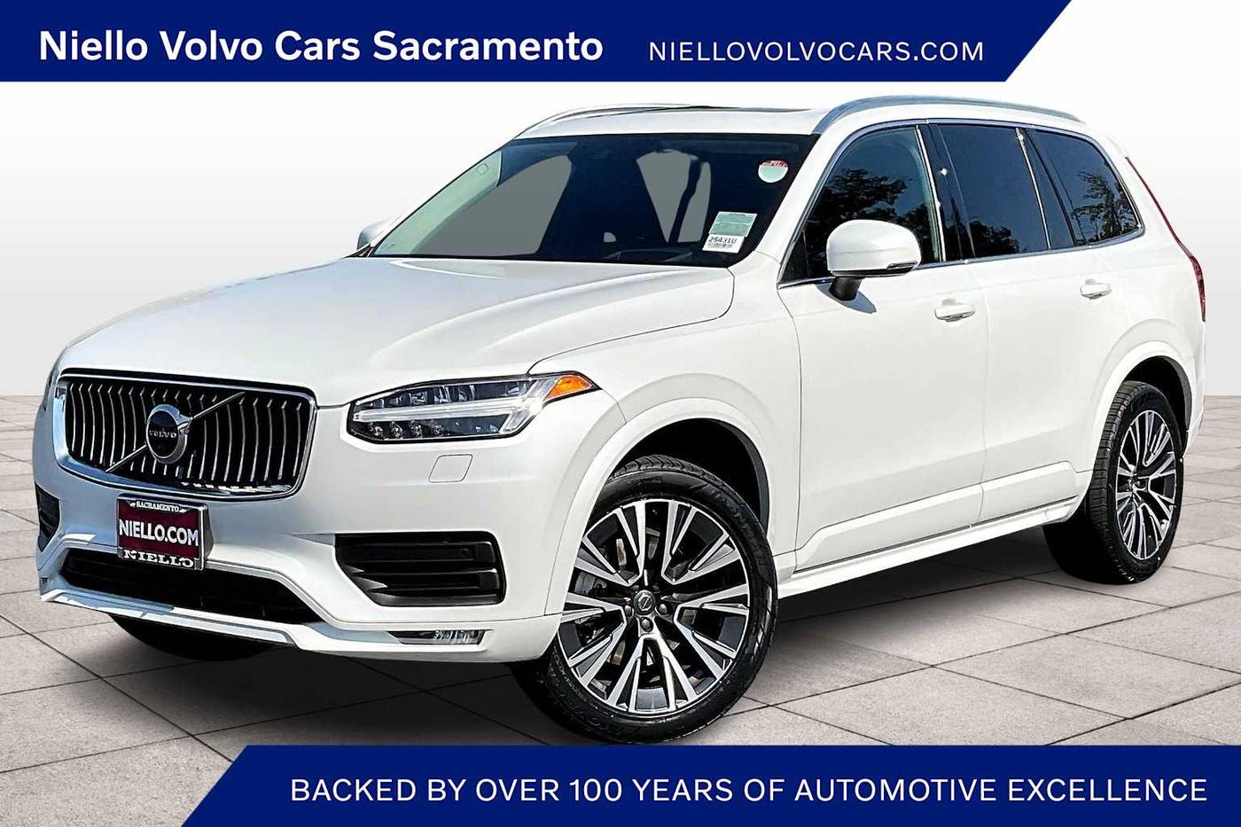 2022 Volvo XC90 Momentum — SUV — 38,245 mi — Sacramento, CA