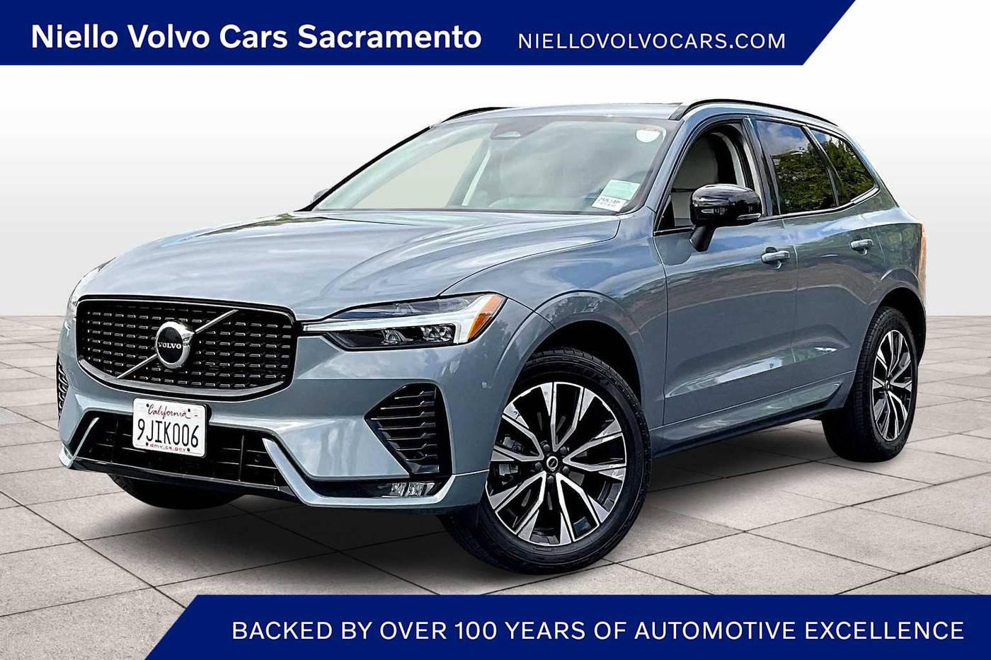 2024 Volvo XC60 Core — SUV — 26,106 mi — Sacramento, CA