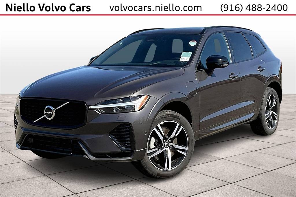 2022 Volvo XC60 Recharge R-Design — SUV — 51,537 mi — Sacramento, CA