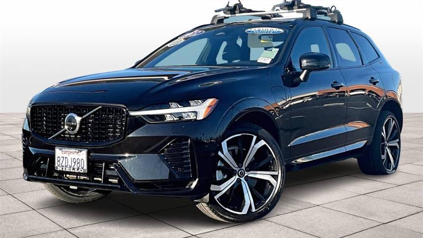 2022 Volvo XC60 Recharge R-Design — SUV — 33,338 mi — Sacramento, CA