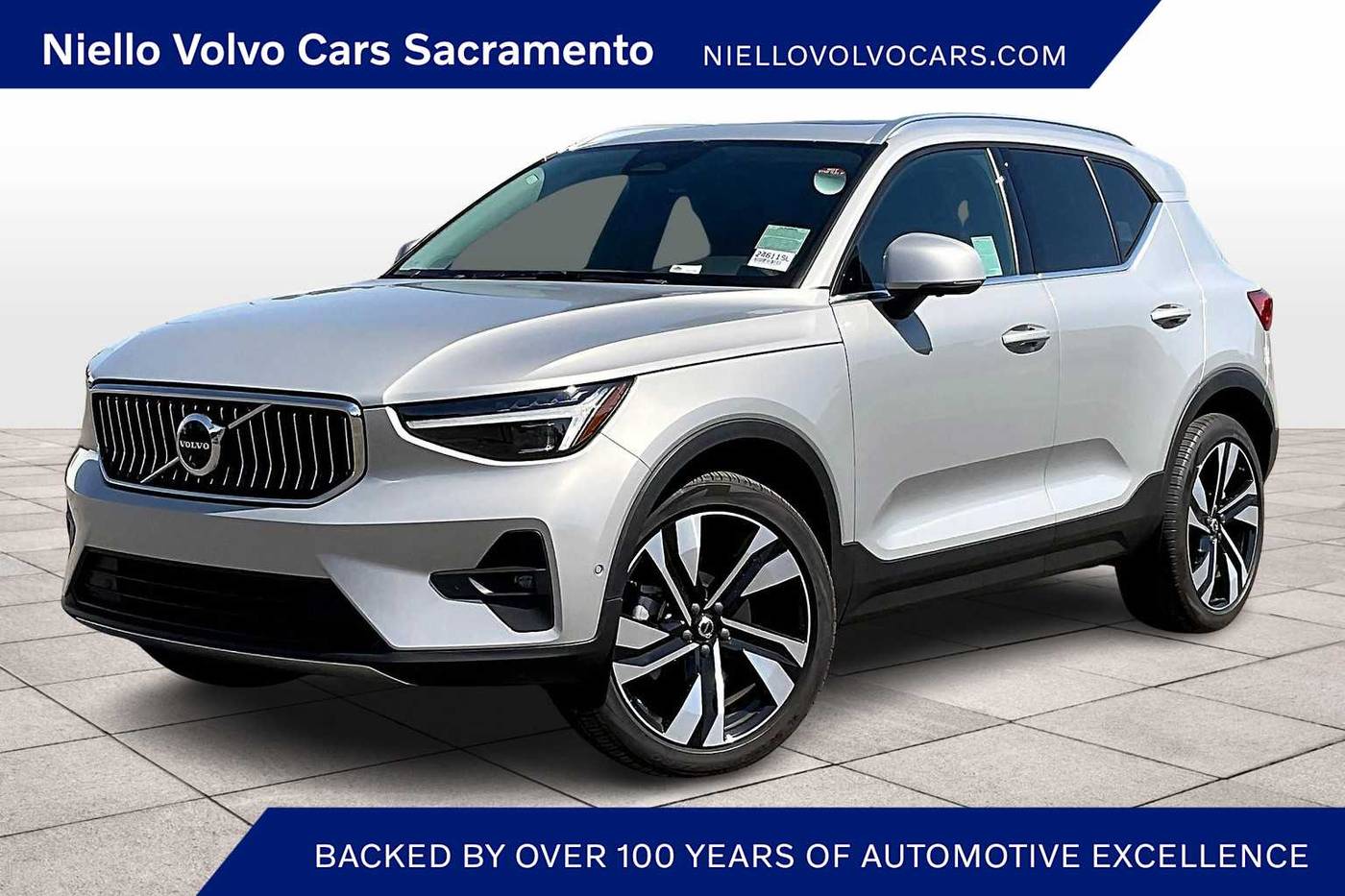 2025 Volvo XC40 Plus — SUV — 6,006 mi — Sacramento, CA