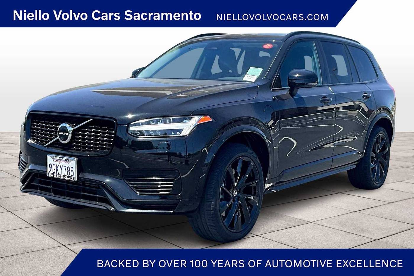 2023 Volvo XC90 Recharge Plus — SUV — 20,069 mi — Sacramento, CA