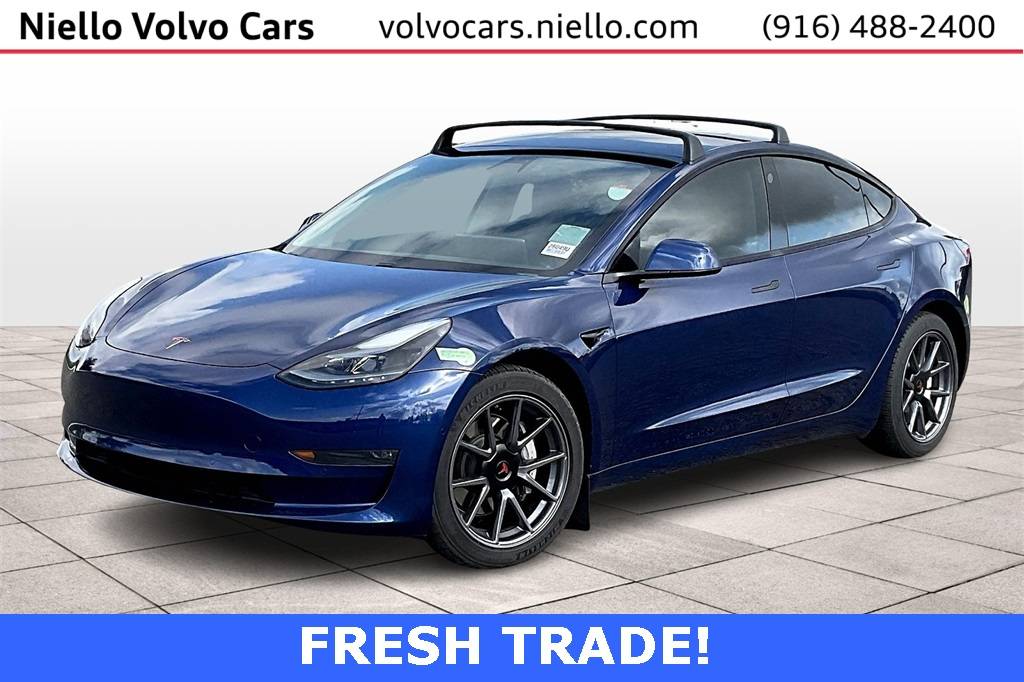 2021 Tesla Model 3 Long Range — Sedan — 30,162 mi — Sacramento, CA