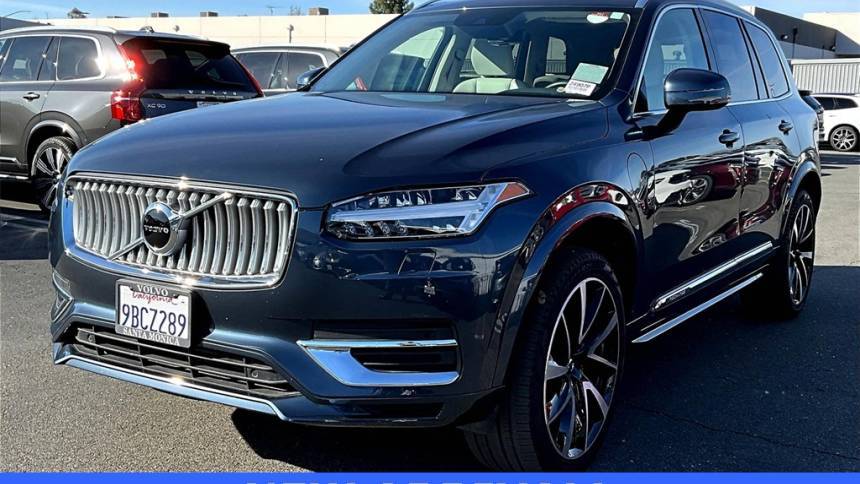 2022 Volvo XC90 Recharge Inscription Expression — SUV — 28,644 mi — Sacramento, CA